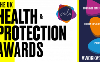 advo finalists in the Health & Protection industry ‘Oscars’