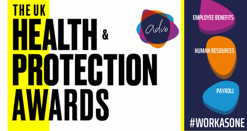 advo finalists in the Health & Protection industry ‘Oscars’