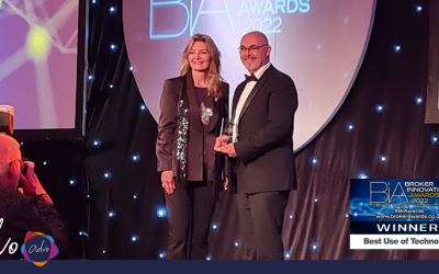 Big Technology Award win for advo