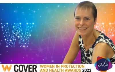 Women In Protection Award Finalist