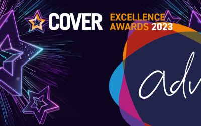 advo finalists in the 2023 Cover Excellence Awards