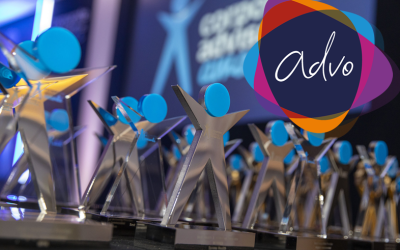 advo are Finalists for Corporate Adviser Firm of the Year
