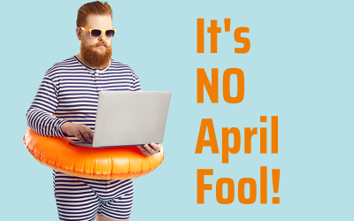 It’s No April Fool – Changes to Bank Holidays