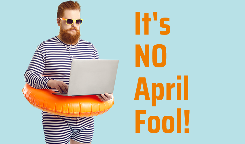 It’s No April Fool – Changes to Bank Holidays