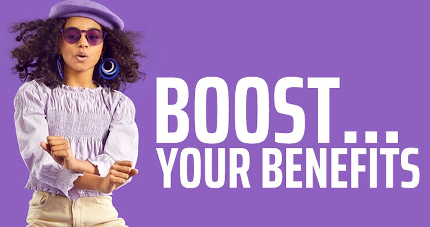 Give your Staff Benefits a Boost